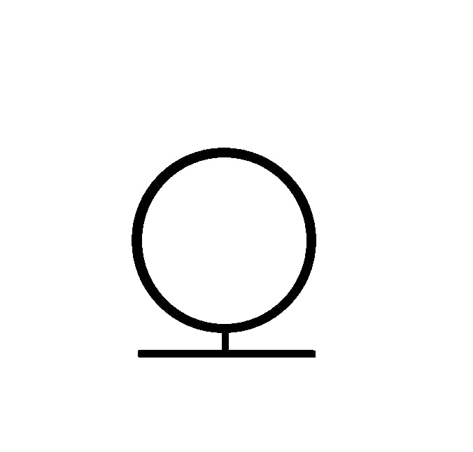 Herco TP-1132 Miniature Bulb-Shaped Black Neoprene Rubber Gasket Seal - 7/32" Base with 1/4" Hollow Bulb x 25 ft. - Image 4